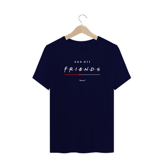 Nome do produtoCamiseta Friends originals - seven