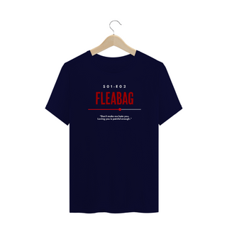 Nome do produtoCamiseta Fleabag Originals - hate