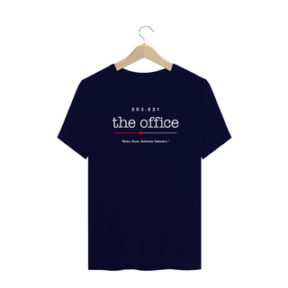 Nome do produtoCamiseta The Office Originals - bears