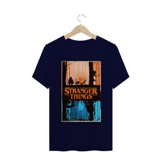 Nome do produtoCamiseta STRANGER THINGS - UPSIDE DOWN