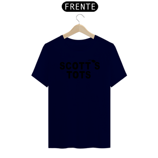 Nome do produtocamiseta the office - scotts tots