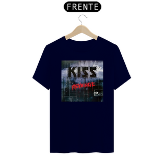 Nome do produtoCamiseta Kiss - Revenge