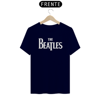 Nome do produtocamiseta beatles - estampa branca