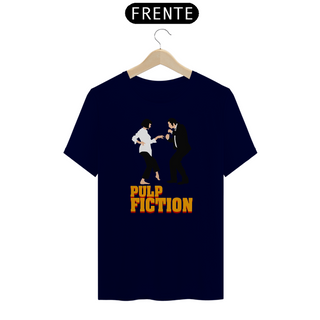 Nome do produtoCamiseta Pulp fiction - classica