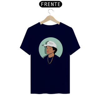 Nome do produtocamiseta bruno mars - cores