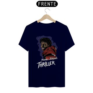 Nome do produtocamiseta michael jackson - thriller (clipe)