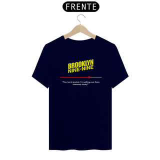 Nome do produtocamiseta brooklyn 99 - fine