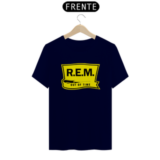 Nome do produtocamiseta R.E.M. classica