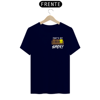 Nome do produtocamiseta big bang - my spot