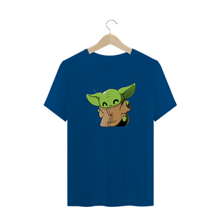 Nome do produtocamiseta baby yoda