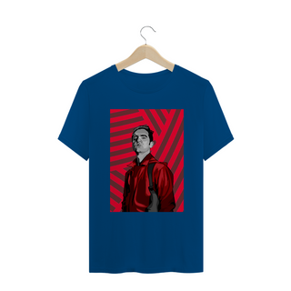 Nome do produtocamiseta la casa de papel - berlim