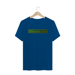 Nome do produtocamiseta maclarens pub - himym