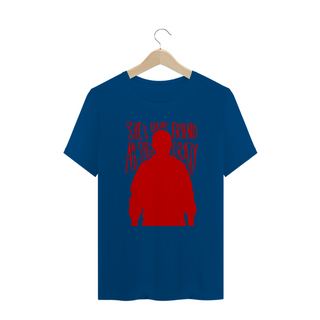 Nome do produtocamiseta stranger things - crazy (red)