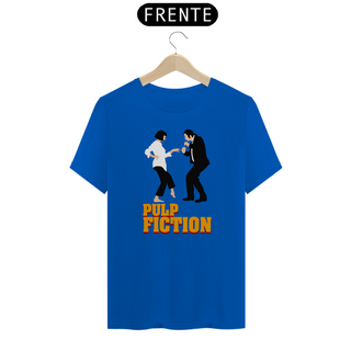 Nome do produtoCamiseta Pulp fiction - classica