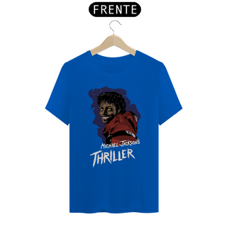 Nome do produtocamiseta michael jackson - thriller (clipe)