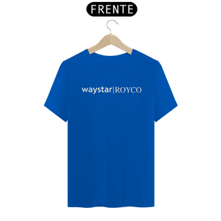 Nome do produtocamiseta waystar - succession