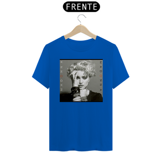 Nome do produtocamiseta madonna album