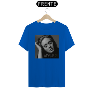 Nome do produtocamiseta adele - 21