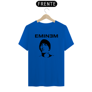 Nome do produtocamiseta eminem - classica com logo