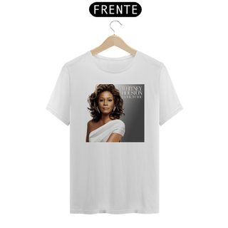 Nome do produtocamiseta whitney houston - i look to you