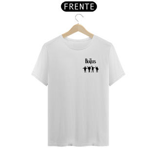 Nome do produtocamiseta beatles - grupo - arte peq