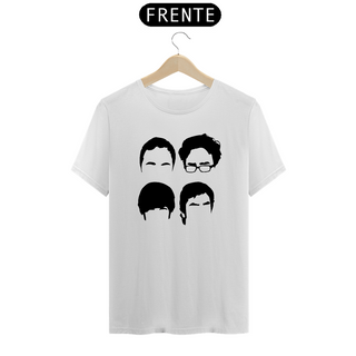 Nome do produtocamiseta big bang - beatles