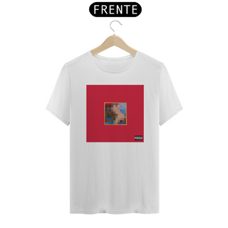 Nome do produtocamiseta kanye - dark twisted, pers.