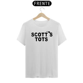 Nome do produtocamiseta the office - scotts tots