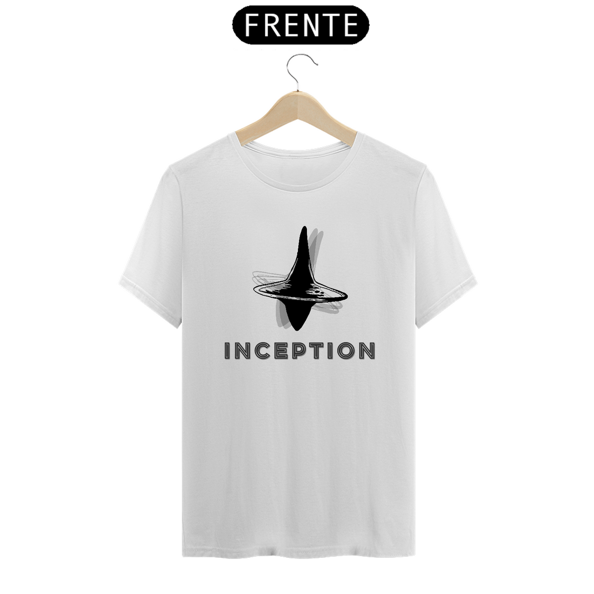 Nome do produto: camiseta inception