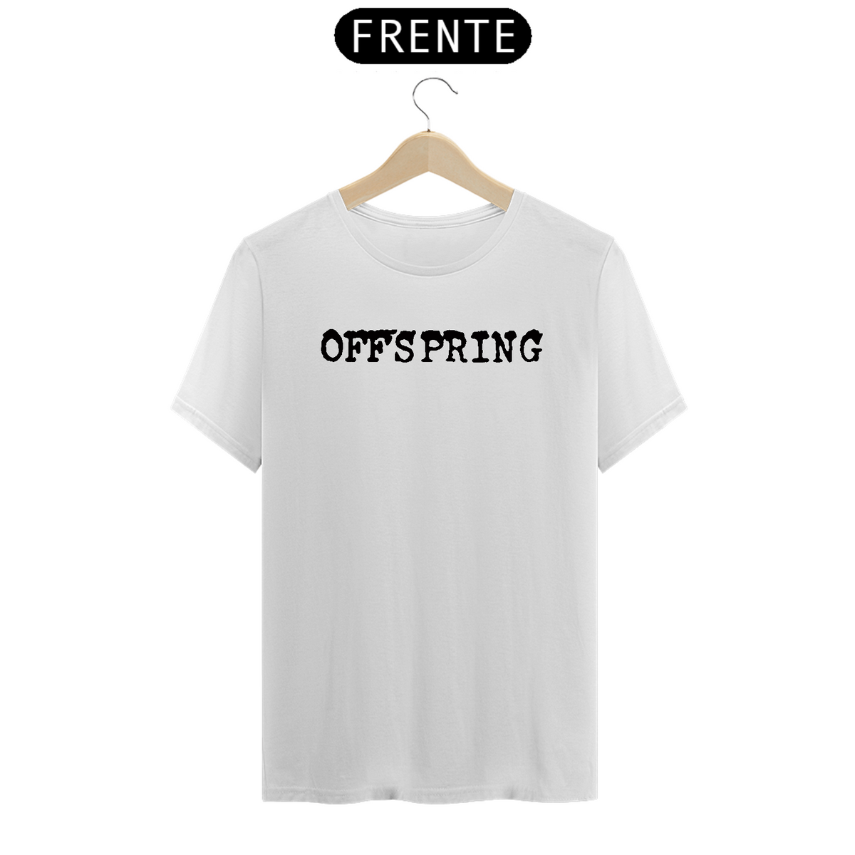 Nome do produto: camiseta offspring class