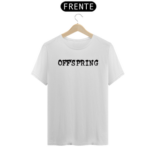 Nome do produtocamiseta offspring class