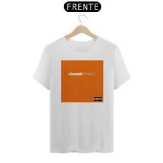 Nome do produtocamiseta frank ocean - channel orange