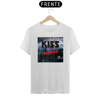 Nome do produtoCamiseta Kiss - Revenge