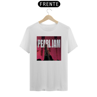 Nome do produtocamiseta pearl jam - ten