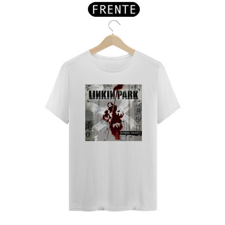 Nome do produtoCamiseta Linkin Park - Hybrid Theory