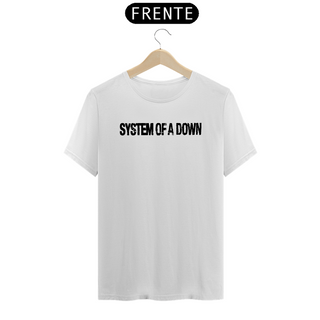 Nome do produtocamiseta system of a down