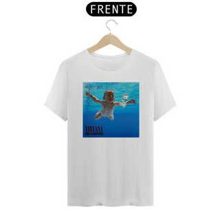 Nome do produtocamiseta nirvana - nevermind