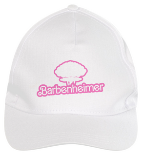 Nome do produtoBoné Barbenheimer