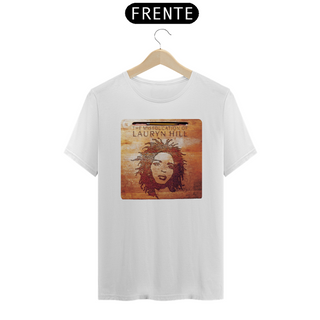 Nome do produtocamiseta miseducation of lauryn hill - cores