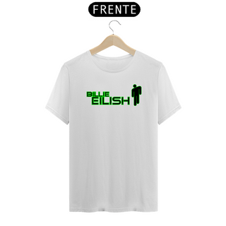 Nome do produtocamiseta billie eilish - classica