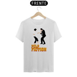 Nome do produtoCamiseta Pulp fiction - classica