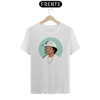 Nome do produtocamiseta bruno mars - cores