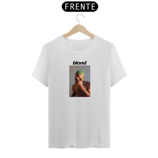 Nome do produtocamiseta blonde - frank ocean