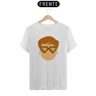 Nome do produtocamiseta elton john - arte grande