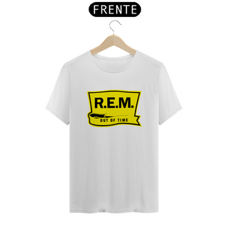 Nome do produtocamiseta R.E.M. classica