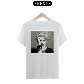 Nome do produtocamiseta madonna album