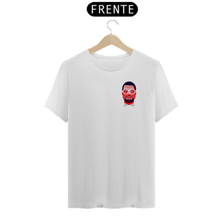 Nome do produtocamiseta kanye west - classica - arte peq