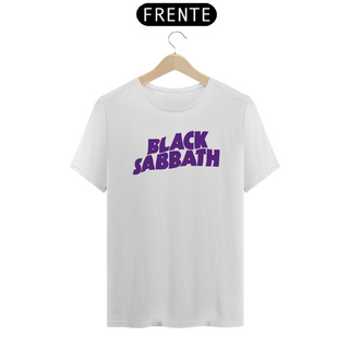 Nome do produtocamiseta black sabbath