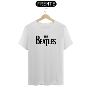 Nome do produtocamiseta the beatles - classica - branca