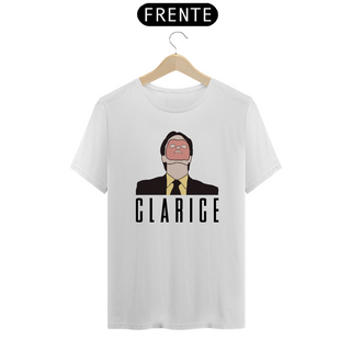 Nome do produtocamiseta the office - dwight clarice